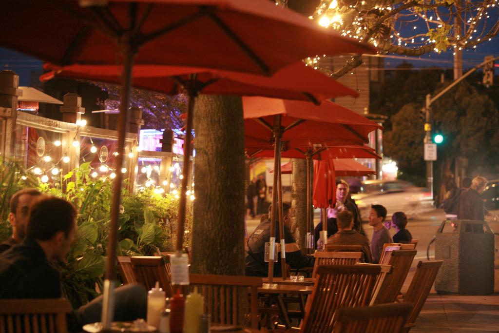 The Village Hub Coffee Bar and Garden 2