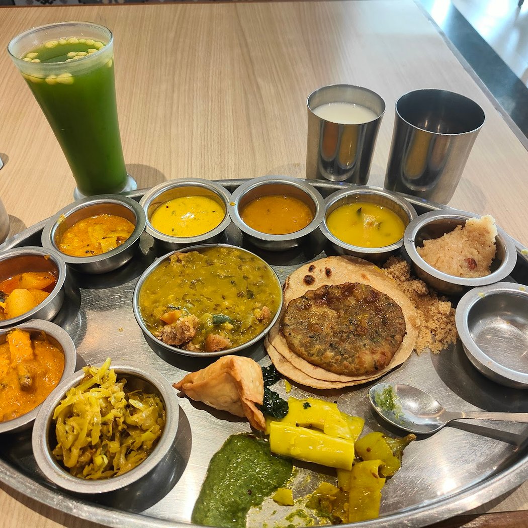 Khandani Rajdhani, Indiranagar 3