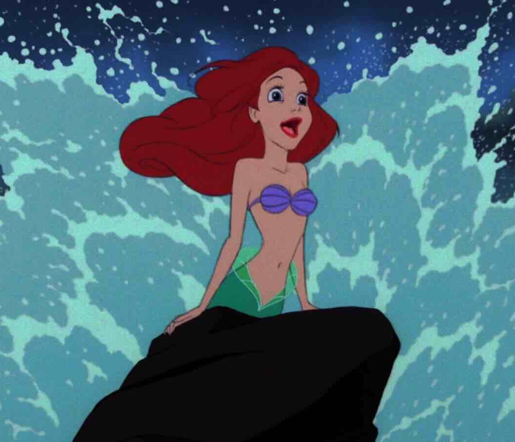 The Little Mermaid 1