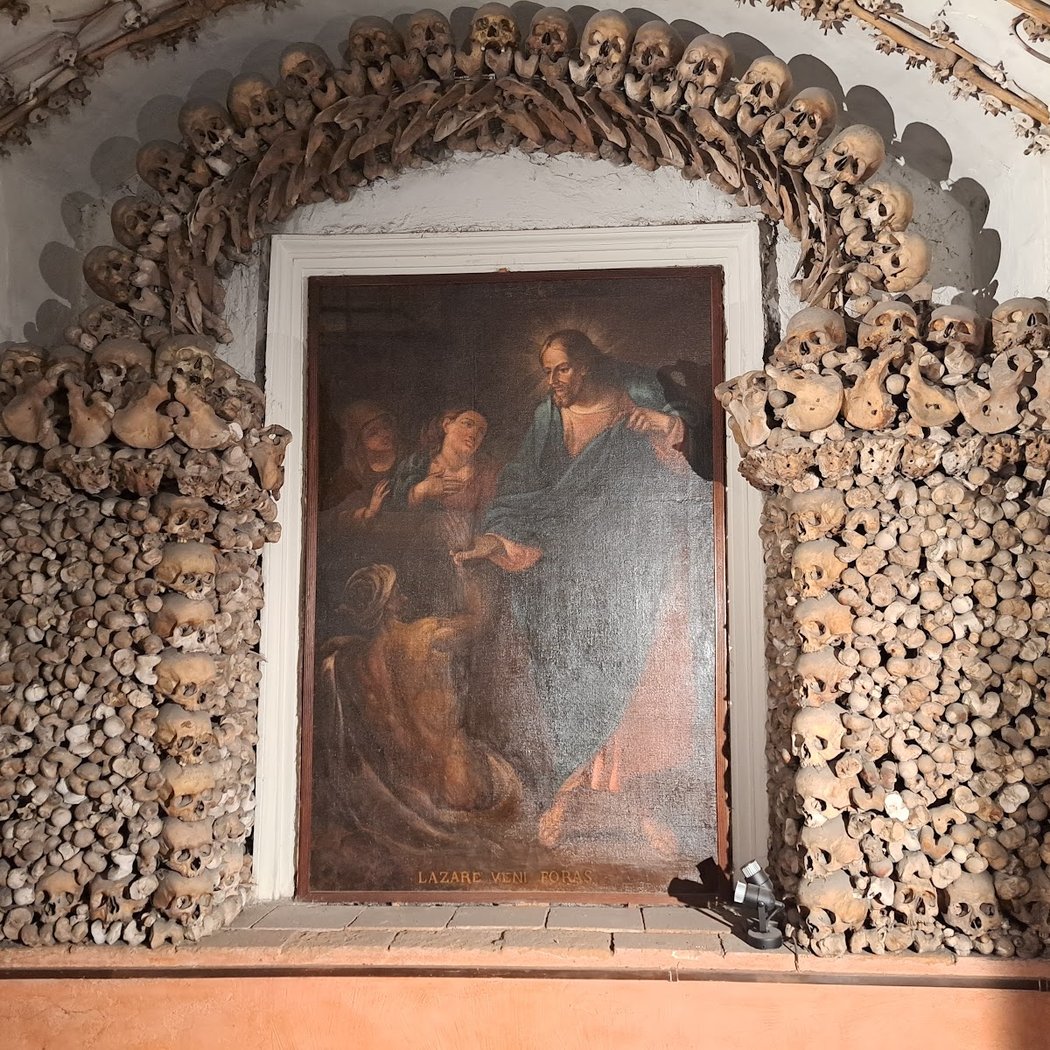 Museo e Cripta dei Cappuccini 3