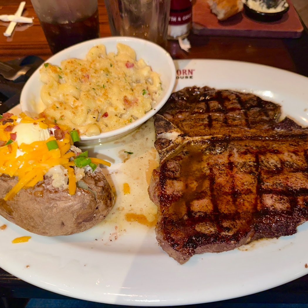 LongHorn Steakhouse 1