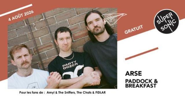 Arse  Paddock & Breakfast 1