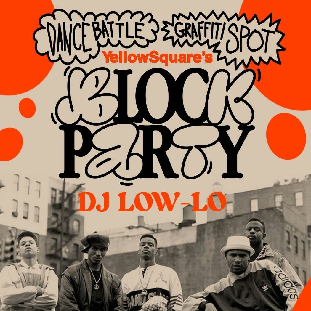 BLOCK PARTY | Hip Hop Night 1
