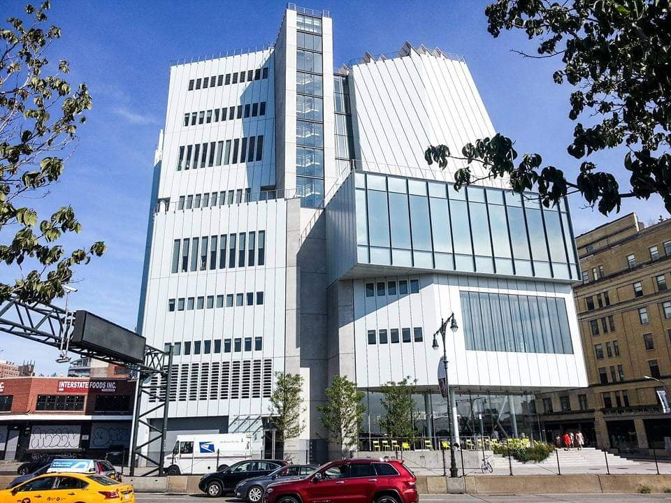Free Admission Fridays and Second Sundays at The Whitney 2