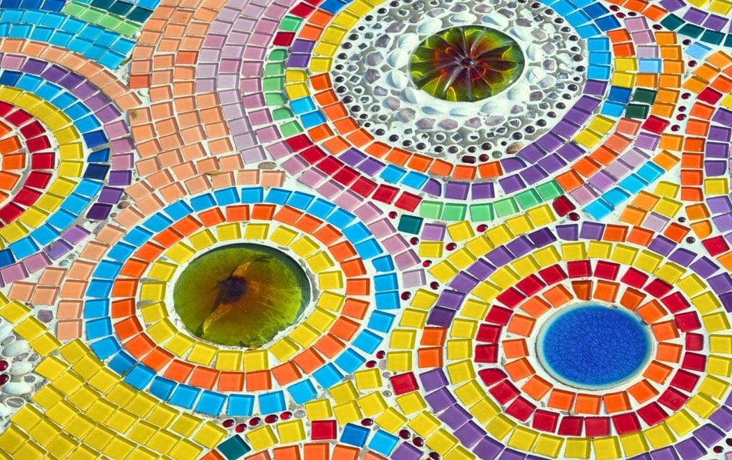 The Mindful Mosaic (Second Session) 1