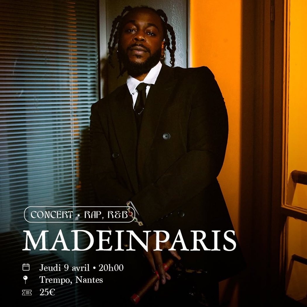 MADEINPARIS concert 1
