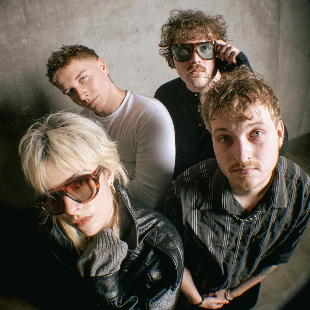 Agatha is Dead!: 'Concrete' Live + Signing