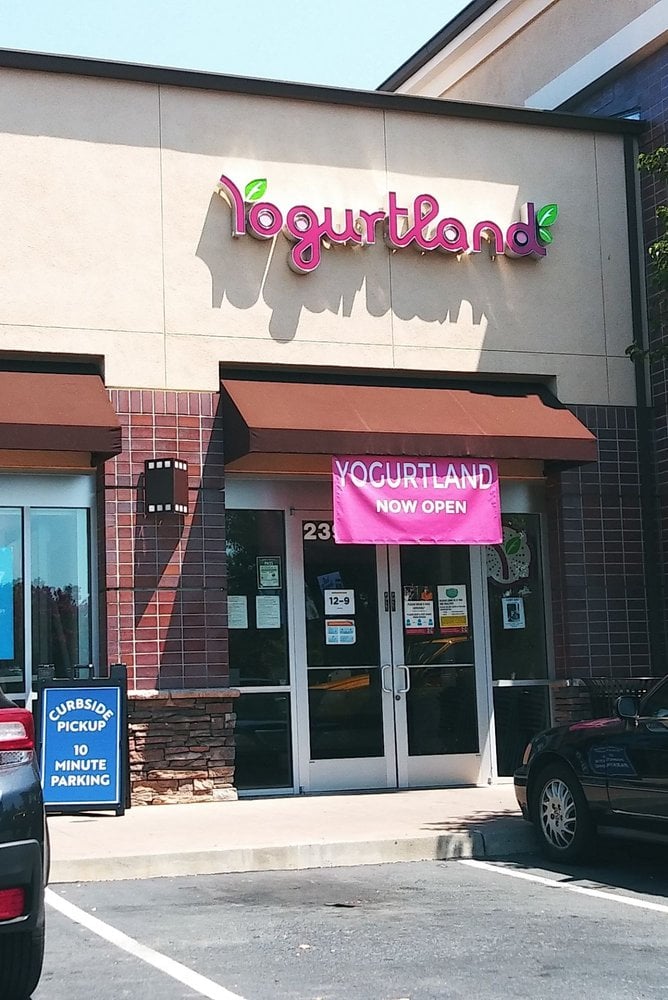 Yogurtland Pleasant Hill 2