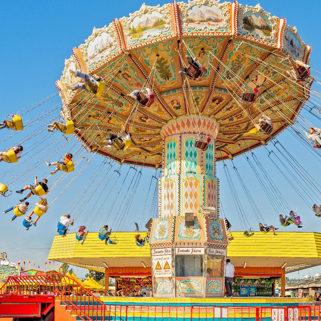Washington State Fair 1