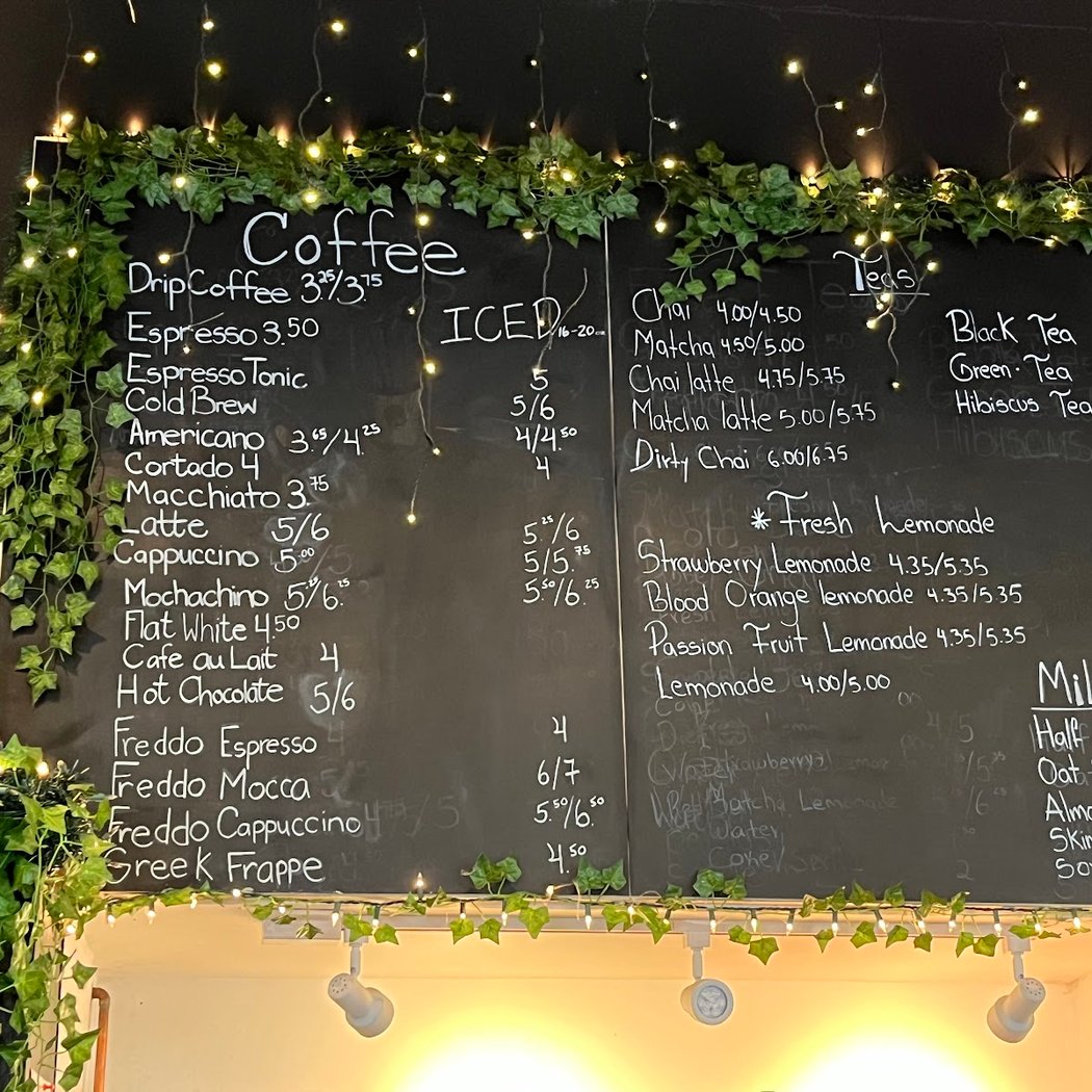 Seek Coffee 3