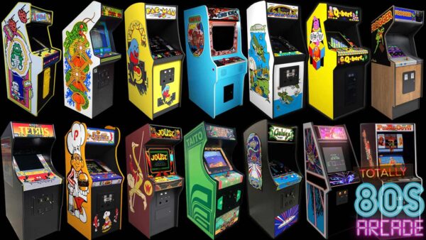 Classic Arcade Week 1
