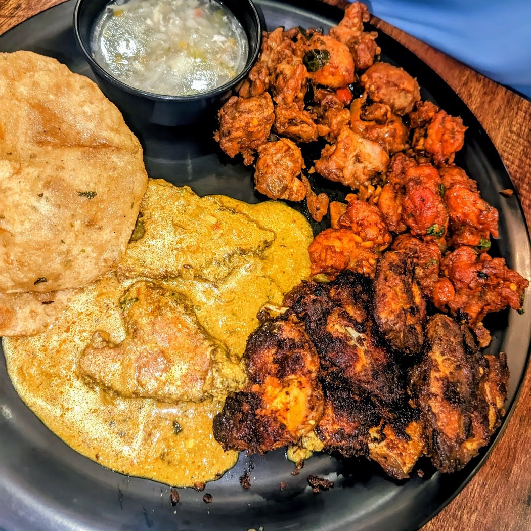 The Unlimited Buffet - Best Restaurant in Electronic City 1