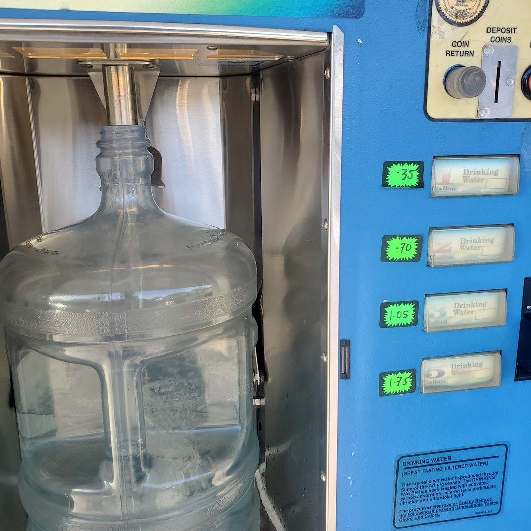Cropley Pure Water 4