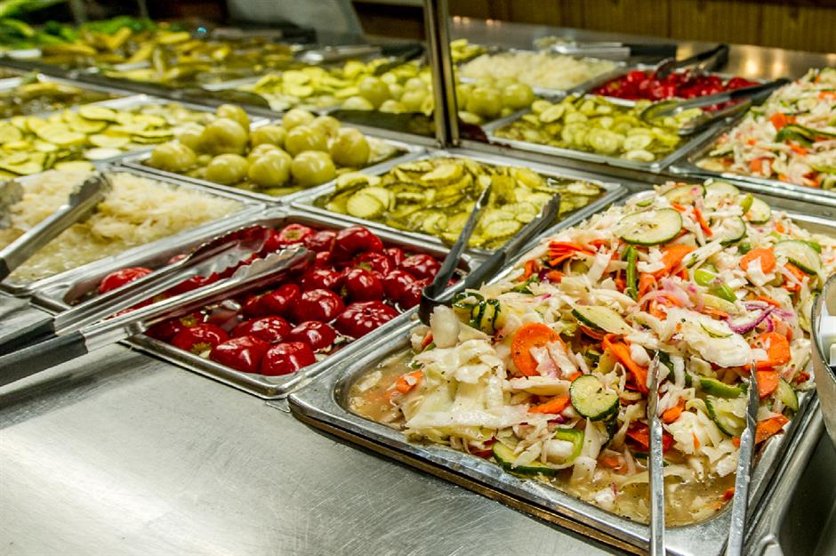 Harold's New York Deli 1
