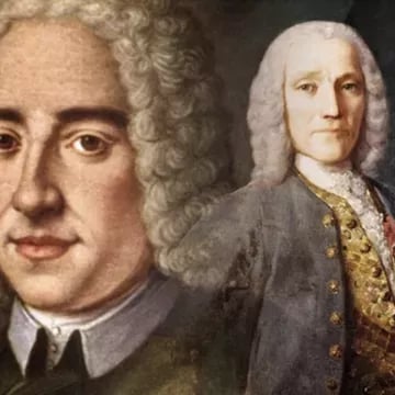 Music by Alessandro & Domenico Scarlatti 2