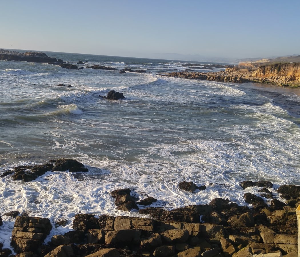 Pescadero Beach State Park N. 2