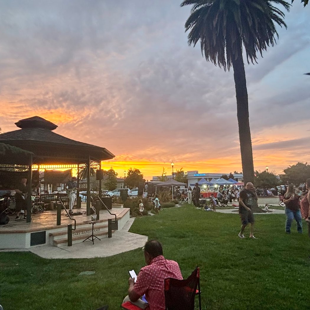 Livermore – Carnegie Park Farmers’ Market 1