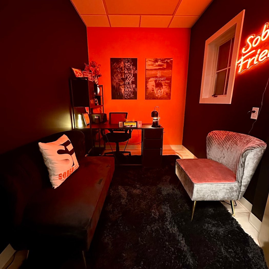 Grand Reopening of Sober Friends Recovery Center 3