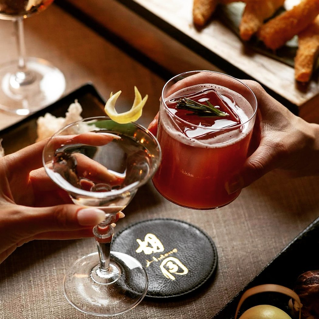 Sunset Sessions at Hutong 1