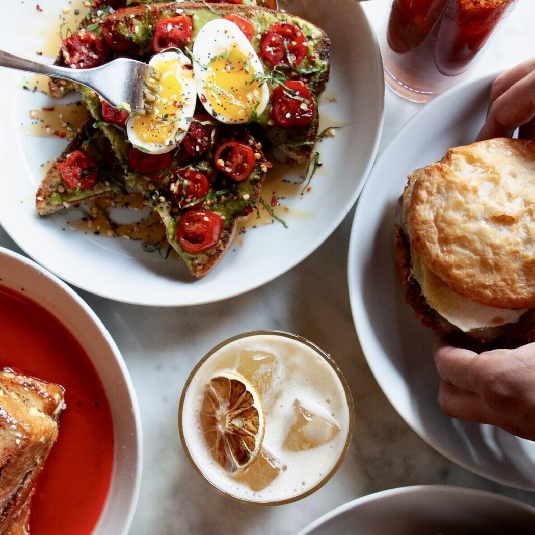 Weekend Brunch 1