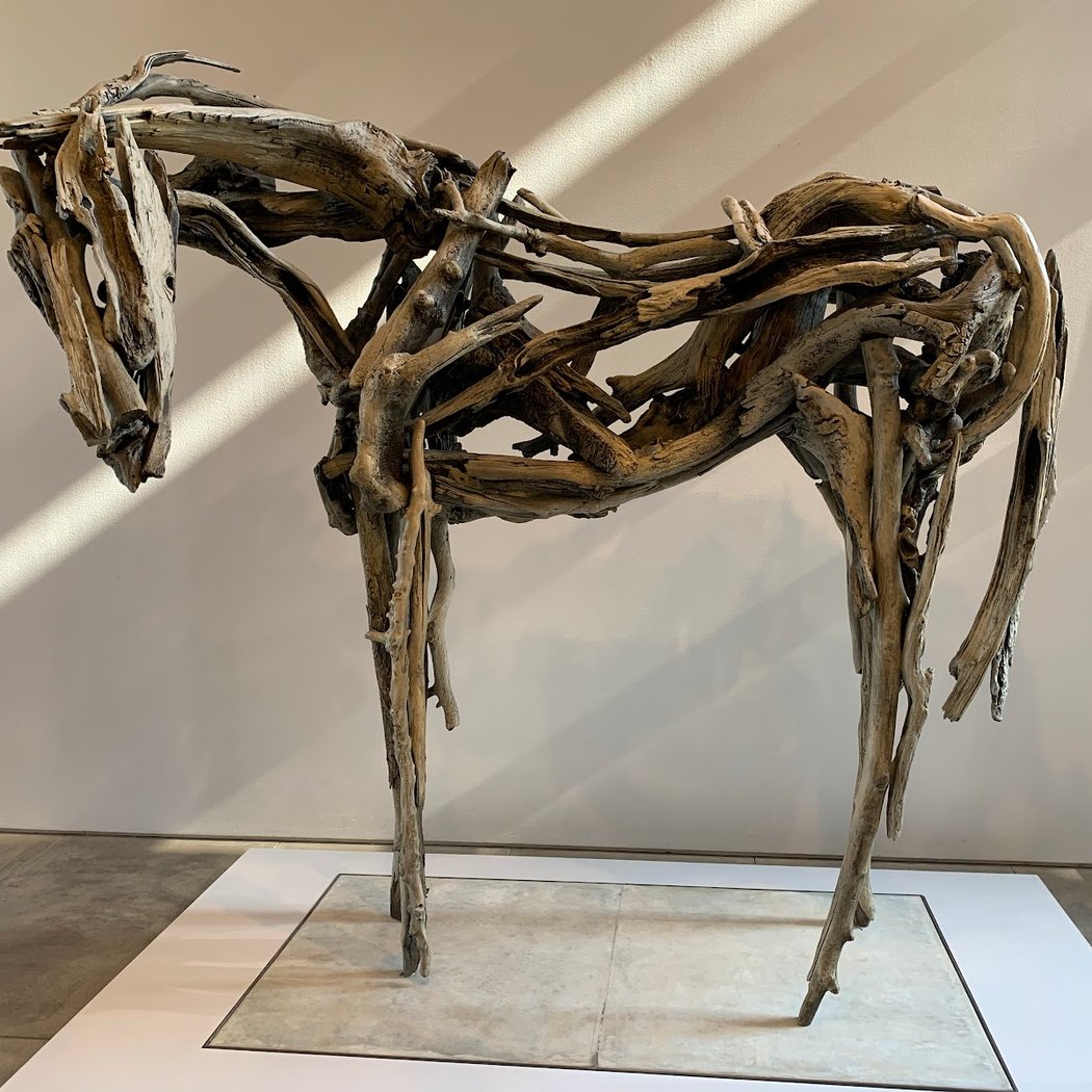 Highlights Tour of Dwelling: New Acquisitions 1