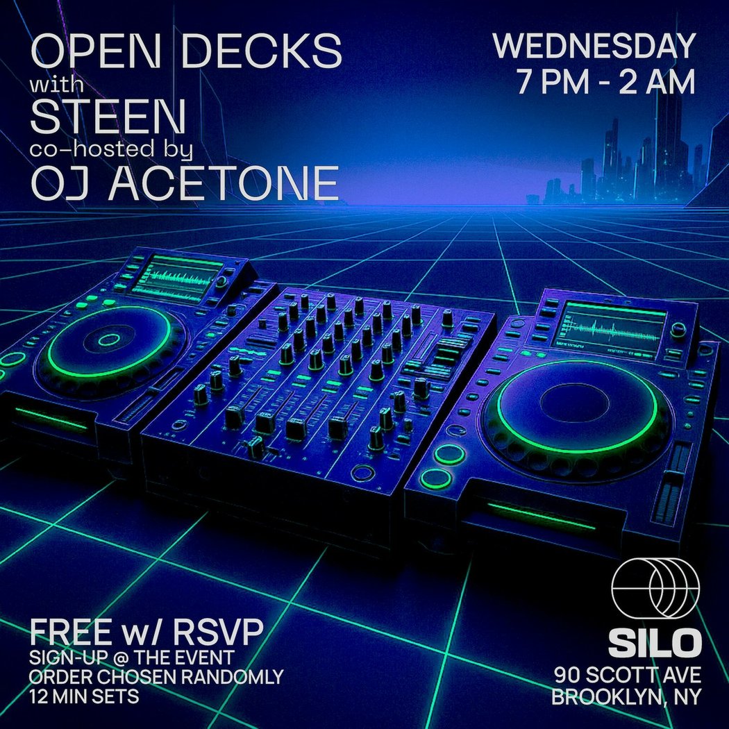 Open Decks 4