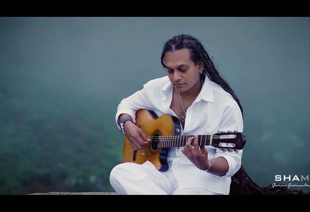 Live Music with Shaman Ranaweera 1