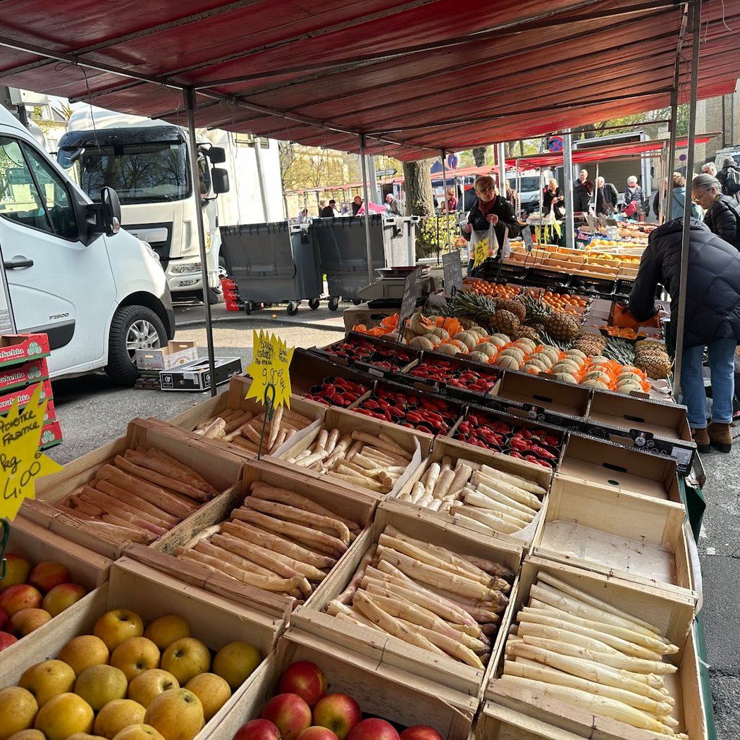 Marché de Caen, Vendredi 3