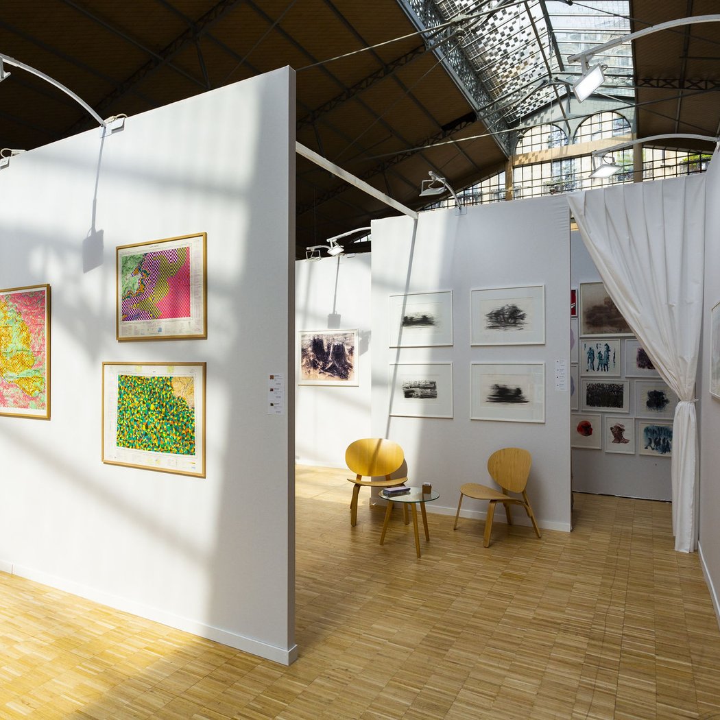 Drawing Now Art Fair 2022 2