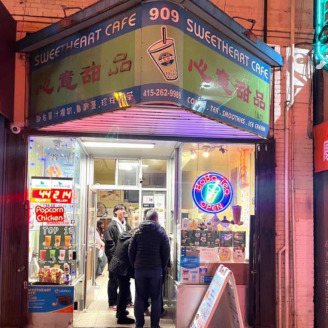 Sweetheart Cafe 2