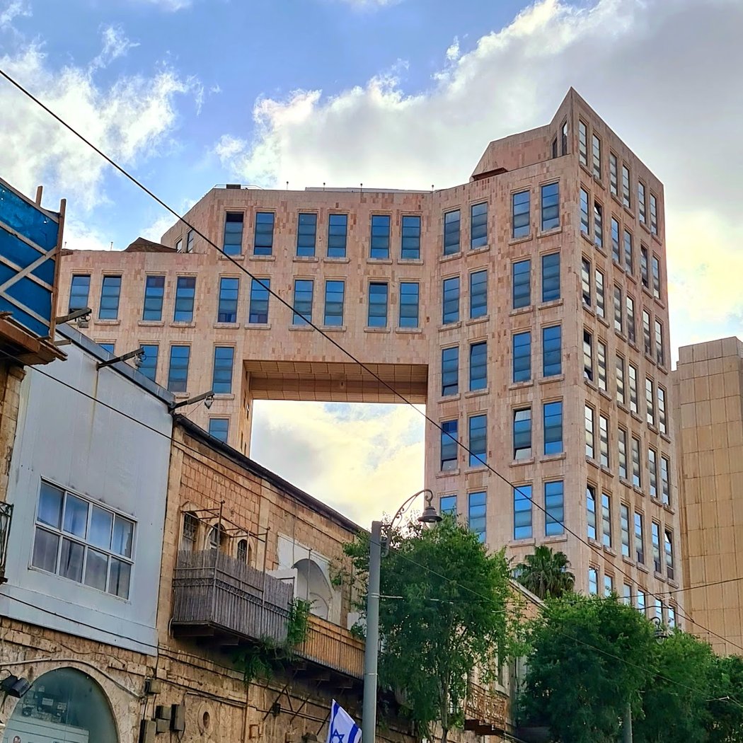 Clal Center 3