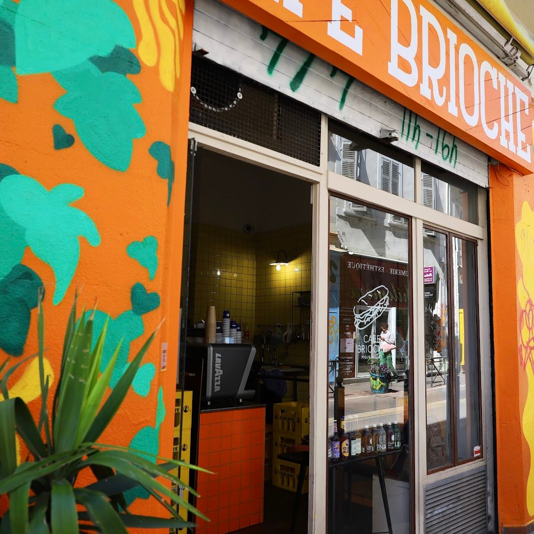 Café Brioche 2