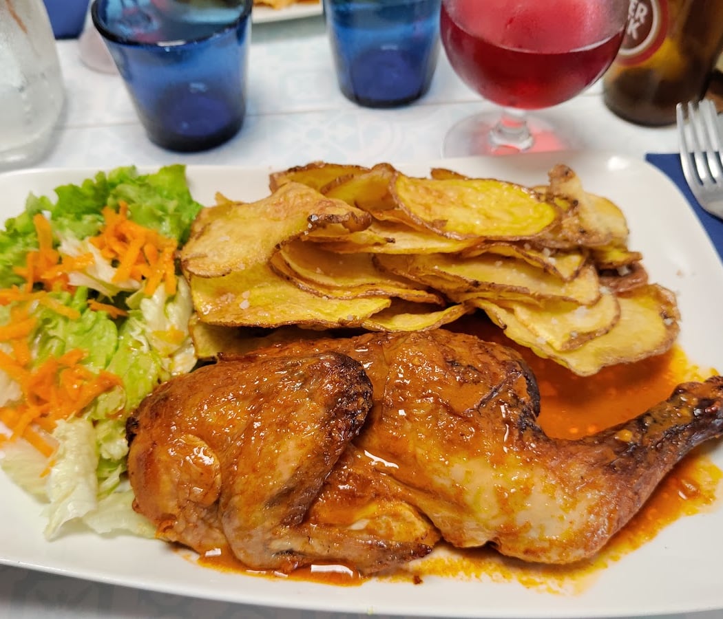 Tasca D'Avo Foodtruck, traiteur, événementiel et épicerie fines Portugais - 1