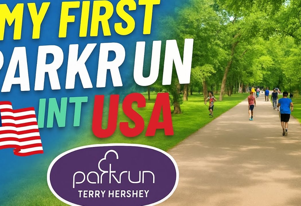 Terry Hershey parkrun 1