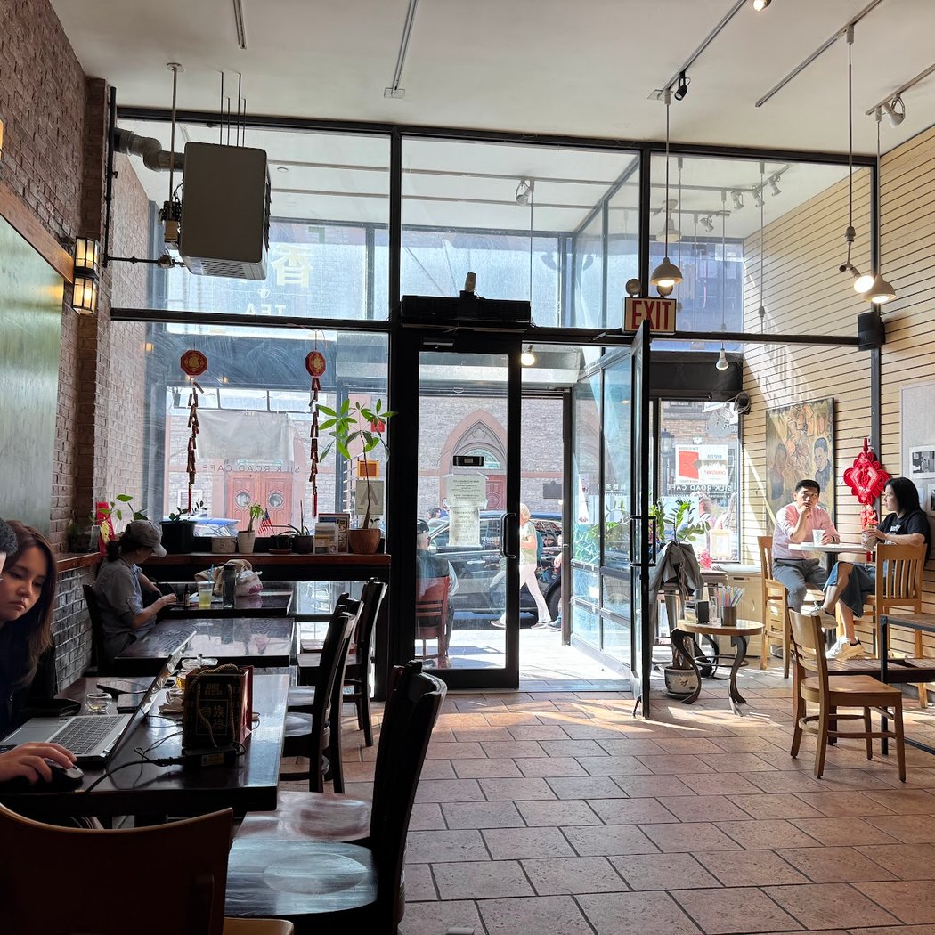 Silk Road Cafe 2