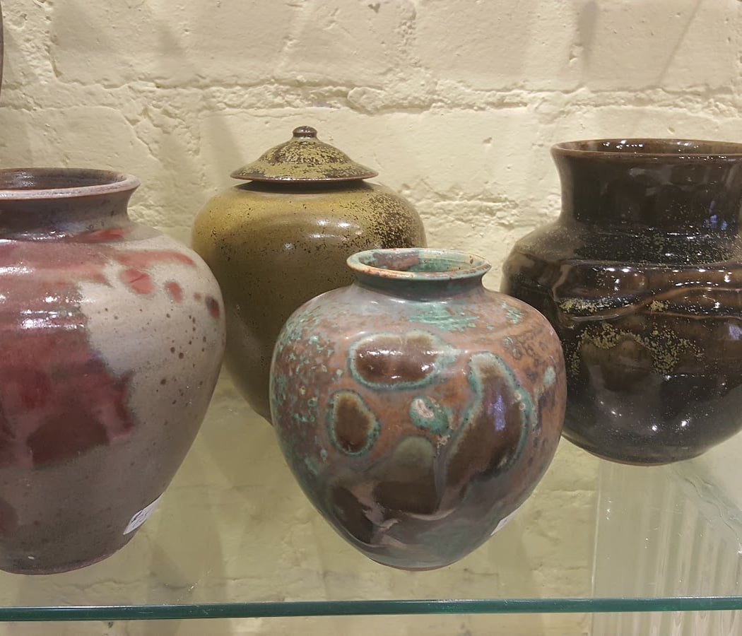 Try-It Pottery Class 3