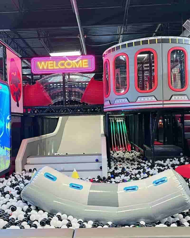 Oh My Gosh Playground 2