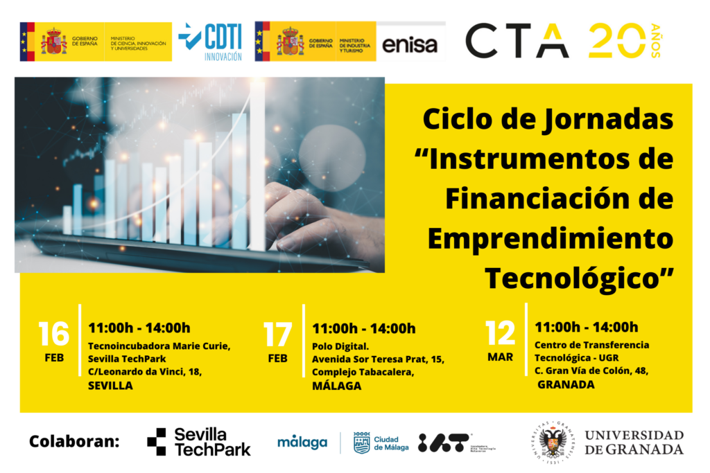 Instrumentos de Financiación de Emprendimiento Tecnológico 1