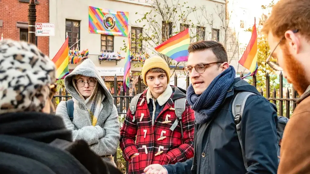 Lower East Side History Project (walking tours) 1