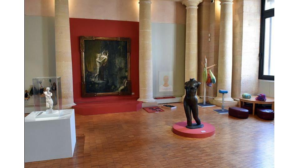 Nuit des Musées au Préau des Accoules 3