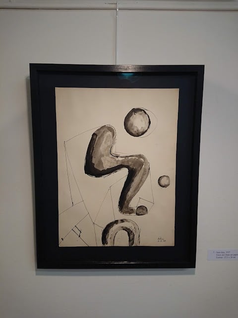 DADO Retrospective Exhibition 1