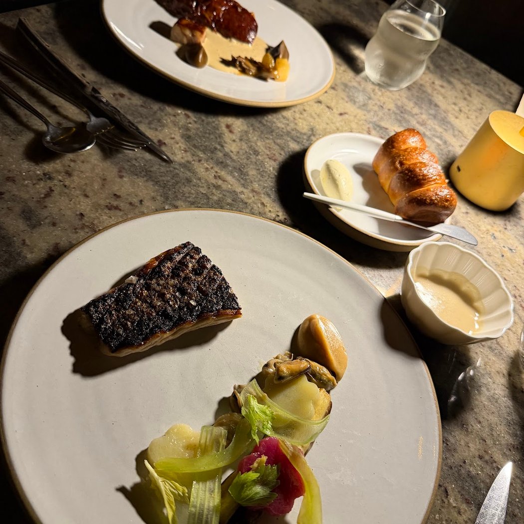 MAASS Restaurant at The Four Seasons 3