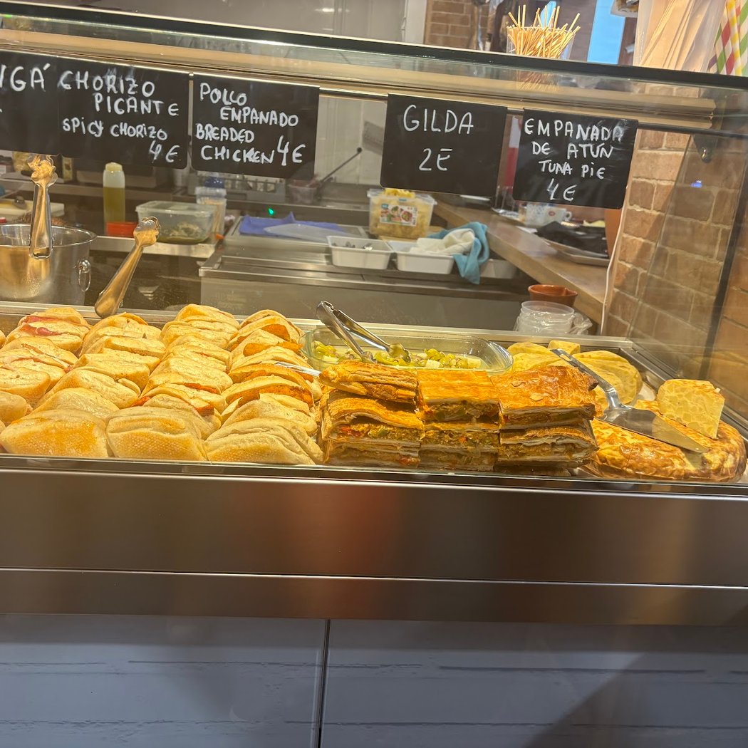 Búcaro - Tapas e ibericos 3