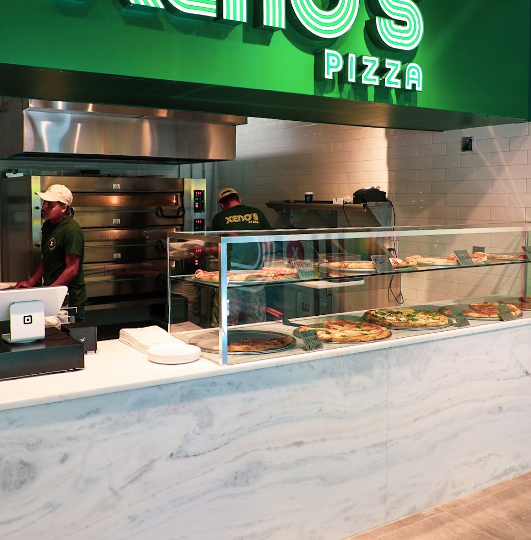 Xeno's Pizza - The Best Pizza Slices in Midtown East NYC 2