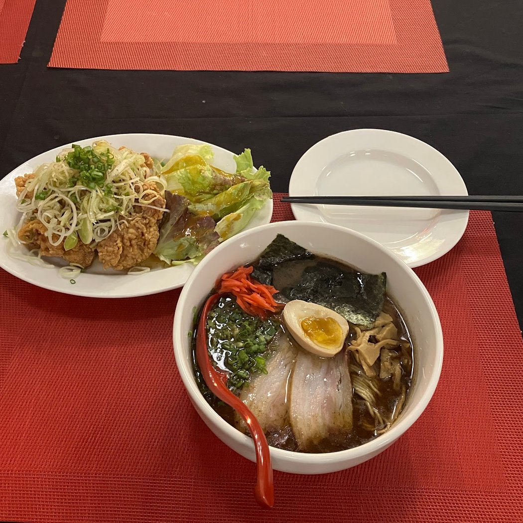 TOKYO RAMEN SUZUKI 3