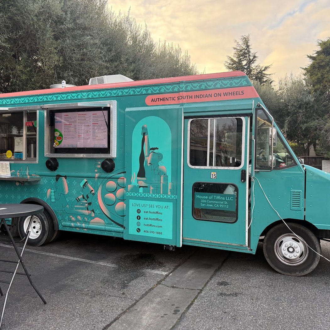 House of Tiffins - Food Truck 3