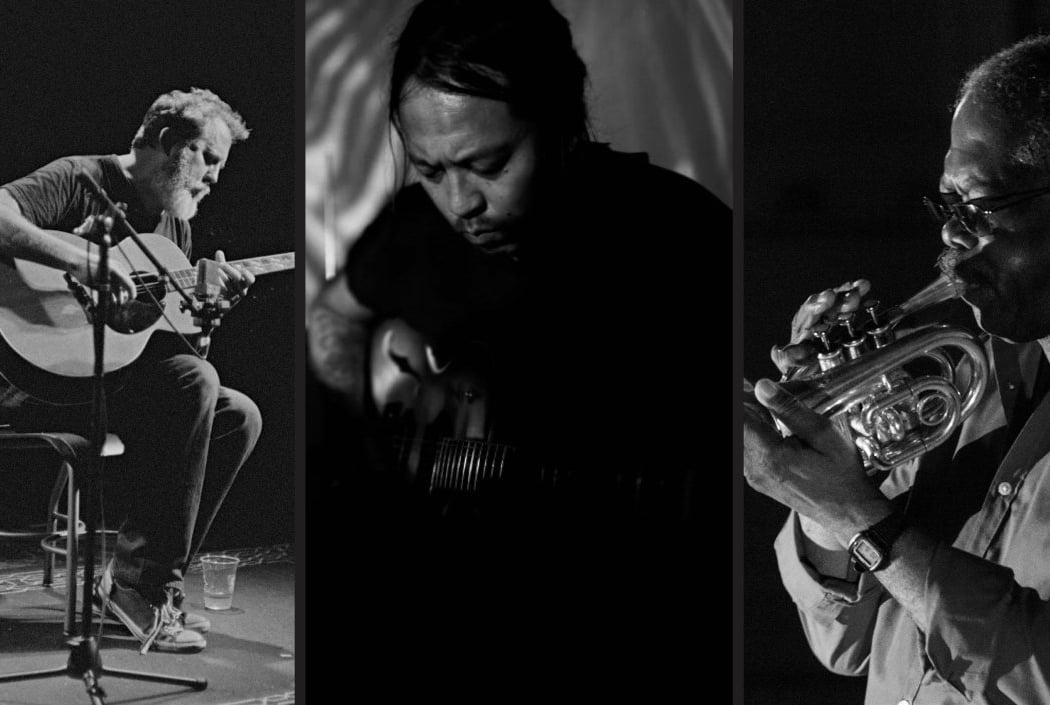 Bill Orcutt, Tashi Dorji, Joe McPhee 1