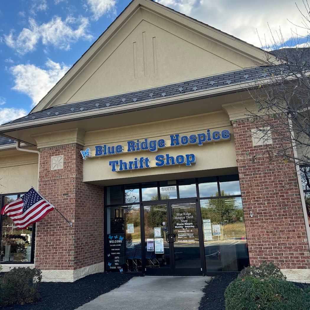 Blue Ridge Hospice Stephens City Thrift Shop 2