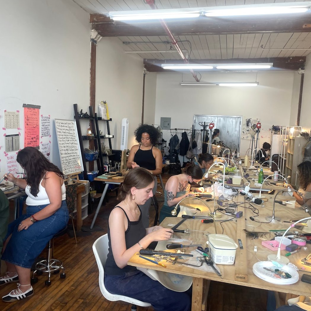 NYC Jewelry Lab 2