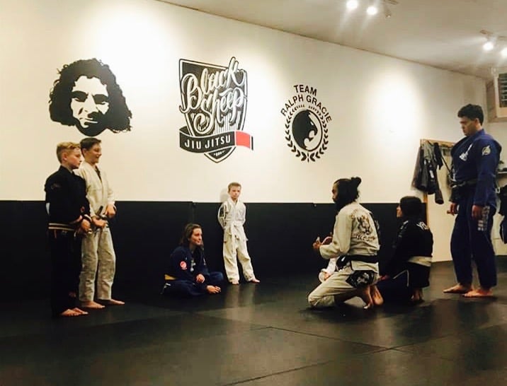 Black Sheep Jiu Jitsu 2